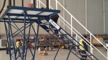 MULTI-PURPOSE AIRCRAFT CREW STEP