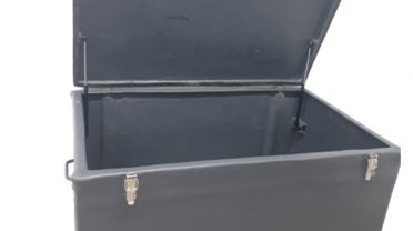 ALUMINUM FIBER COATED GARBAGE X RAY BOX