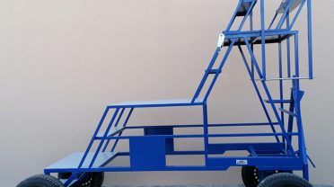 PORTABLE STEP LADDER