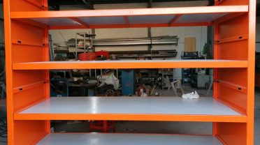 PANEL HOLDING TROLLEY 