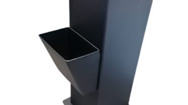 TISSUE HOLDER CUM DISPENSER