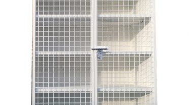 MEDIUM DUTY TROLLEY RACK 