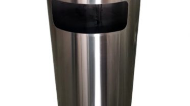 STAINLESS STEEL BIN 