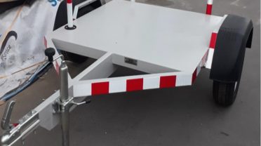 AIRSIDE TROLLEY BAHRAIN