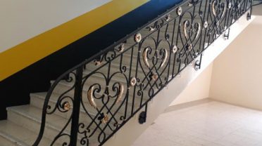 STAIRCASE HANDRAIL