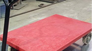 PLATFORM TROLLEY BAHRAIN