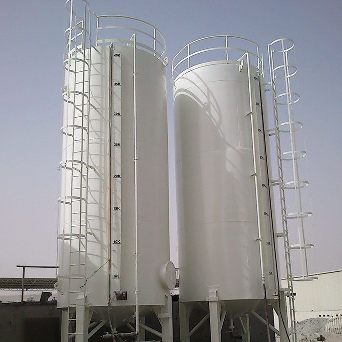 BLASTING AND PAINTING