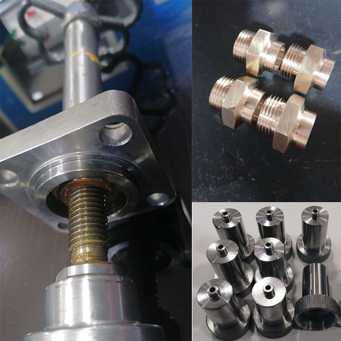 LATHE MACHINING