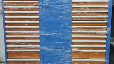 SMART UNLOCK TOOLS ORGANIZER CABINET